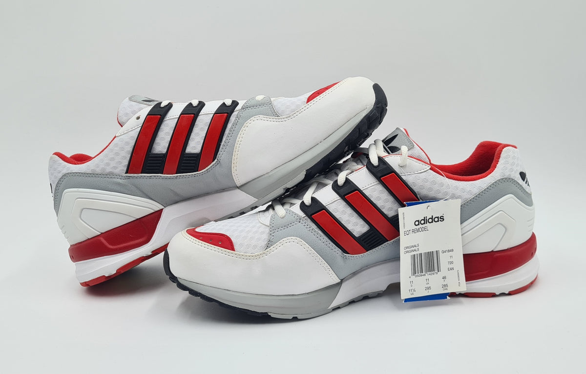 *NEW* 2011 Adidas EQT Remodel Support UK 11 / EUR 46