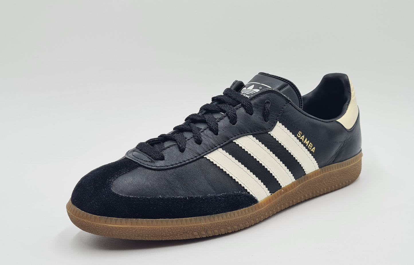 *VGC* Vintage 1980s Adidas Samba Made in Yugoslavia UK 8 / EUR 42