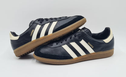 *VGC* Vintage 1980s Adidas Samba Made in Yugoslavia UK 8 / EUR 42