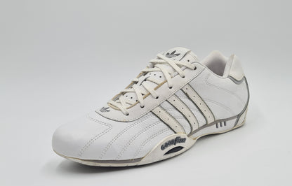 *TOP* 2006 Adidas Adi Racer Low Good Year Weiß Gr. UK 9 / EUR 43 1/3
