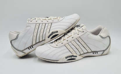 *TOP* 2006 Adidas Adi Racer Low Good Year Weiß Gr. UK 9 / EUR 43 1/3