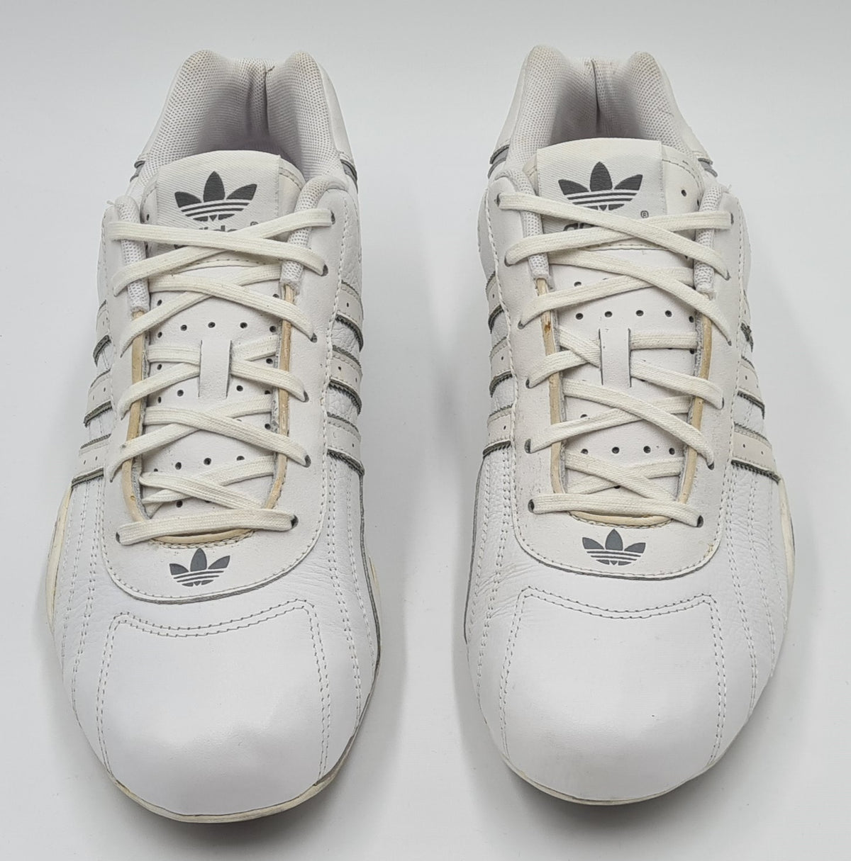*TOP* 2006 Adidas Adi Racer Low Good Year Weiß Gr. UK 9 / EUR 43 1/3