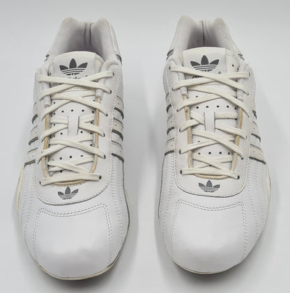 *TOP* 2006 Adidas Adi Racer Low Good Year Weiß Gr. UK 9 / EUR 43 1/3