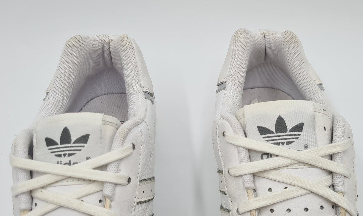 *TOP* 2006 Adidas Adi Racer Low Good Year Weiß Gr. UK 9 / EUR 43 1/3