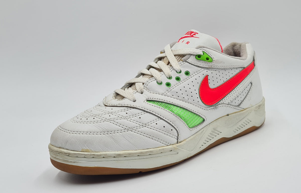 *VGC* Vintage 1990 Nike Air Squash Indoor Challenge Court Style UK 10 / US 11 / EUR 45