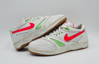 *VGC* Vintage 1990 Nike Air Squash Indoor Challenge Court Style UK 10 / US 11 / EUR 45