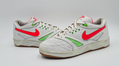 *VGC* Vintage 1990 Nike Air Squash Indoor Challenge Court Style UK 10 / US 11 / EUR 45