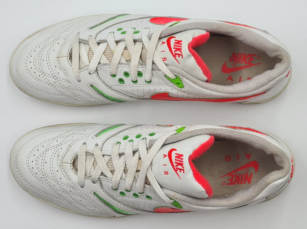 *VGC* Vintage 1990 Nike Air Squash Indoor Challenge Court Style UK 10 / US 11 / EUR 45