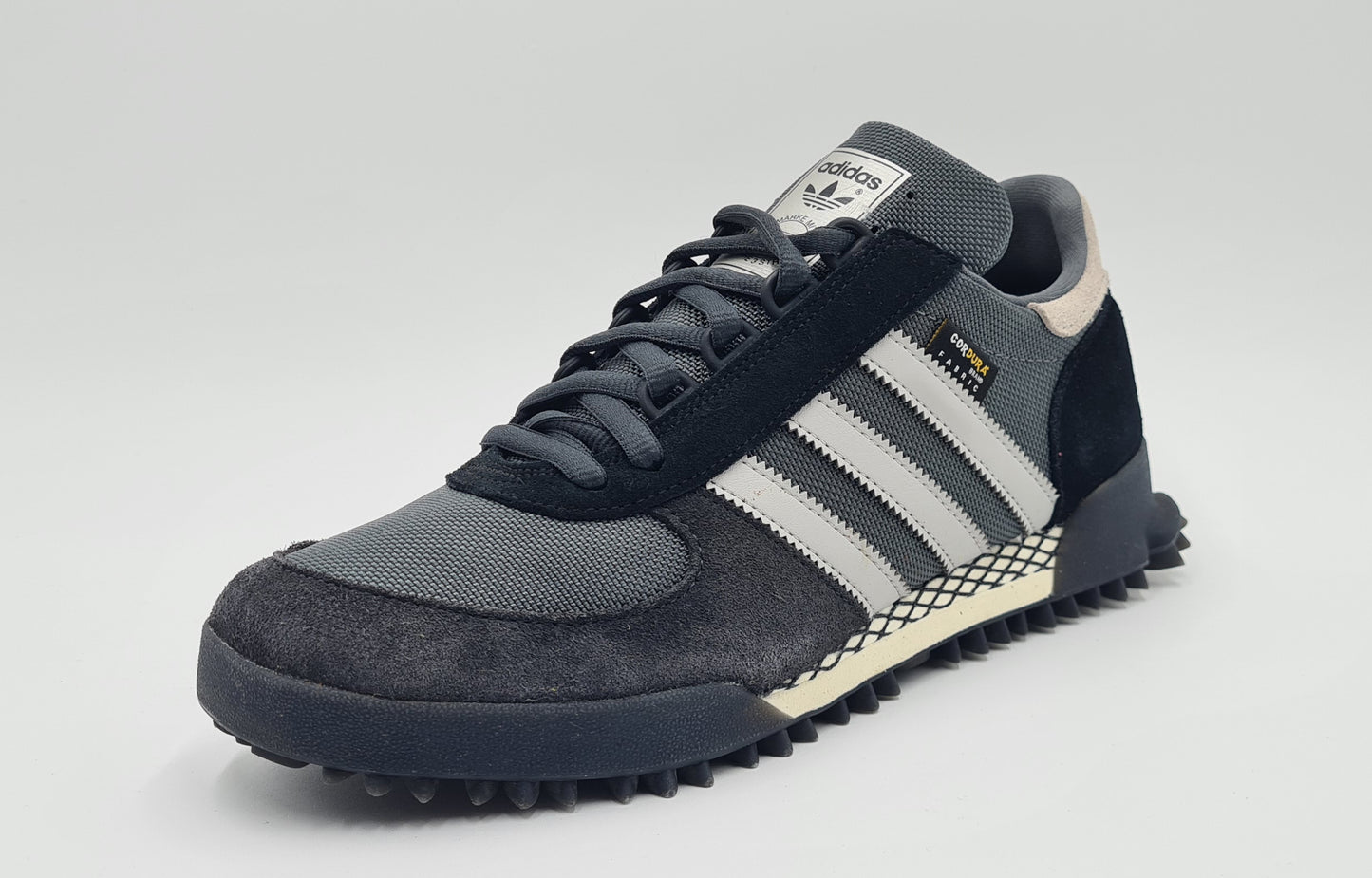 *TOP* 2022 Adidas Marathon TR Cordura Grau UK 8 / EUR 42