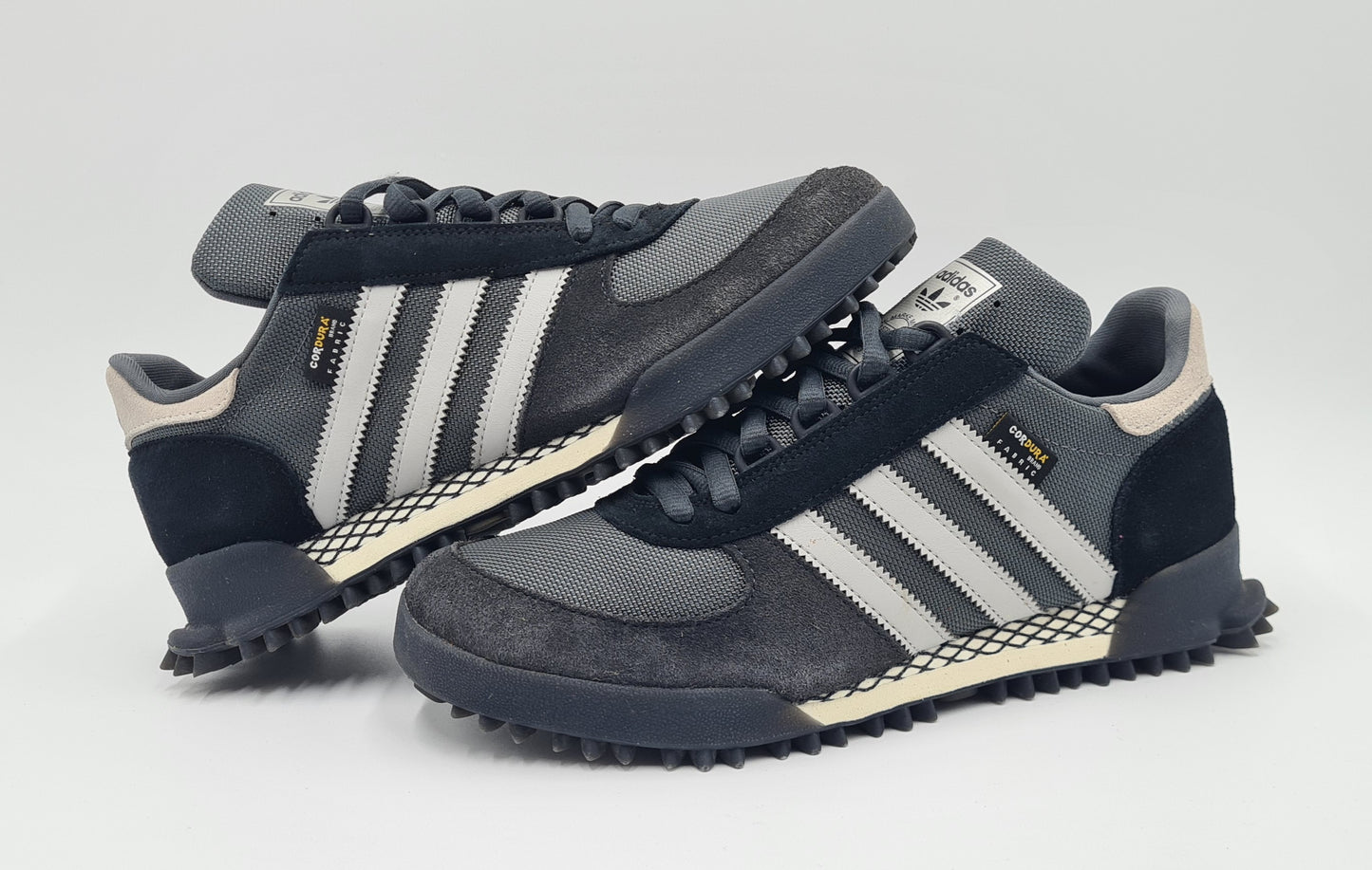 *TOP* 2022 Adidas Marathon TR Cordura Grau UK 8 / EUR 42