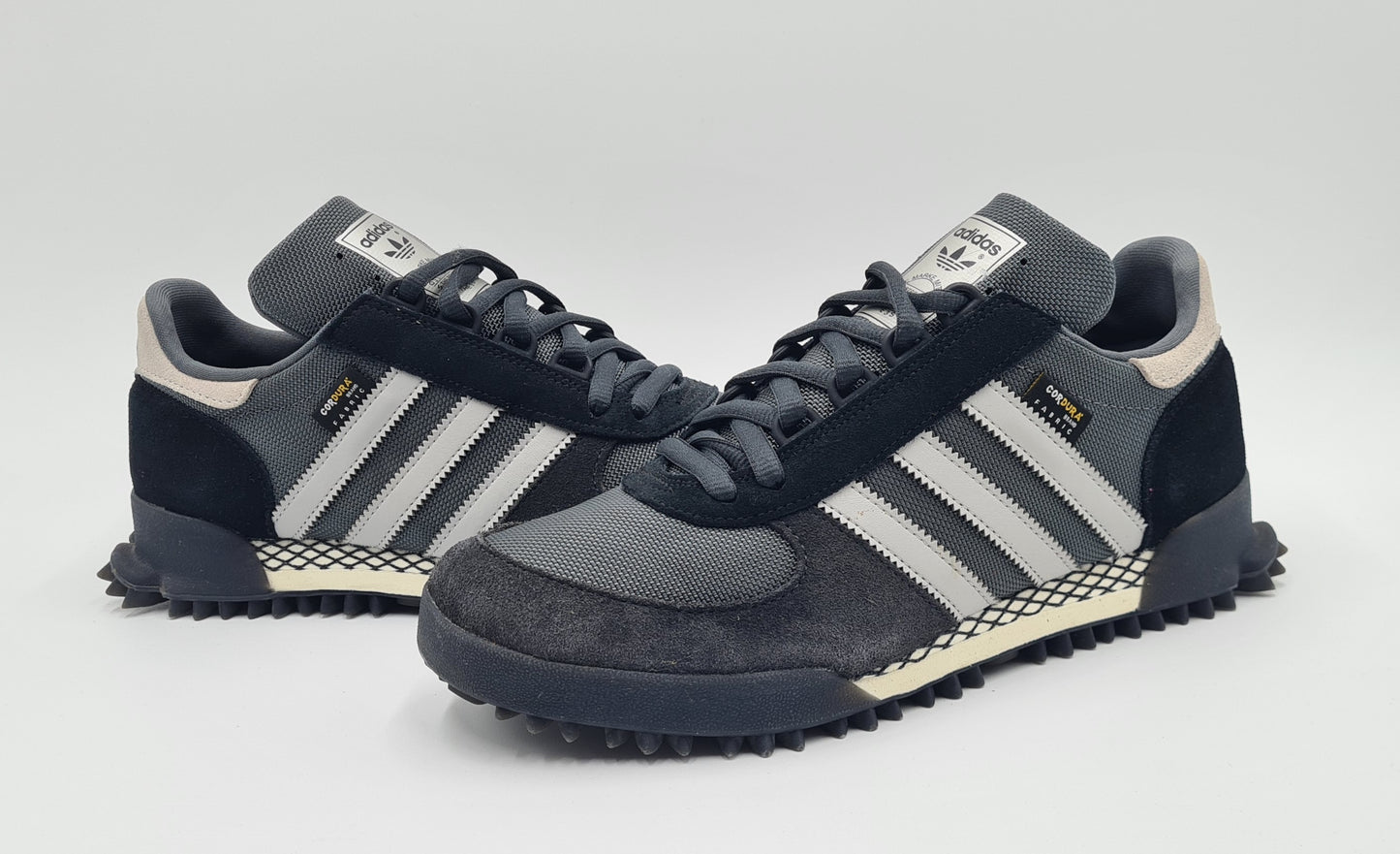 *TOP* 2022 Adidas Marathon TR Cordura Grau UK 8 / EUR 42