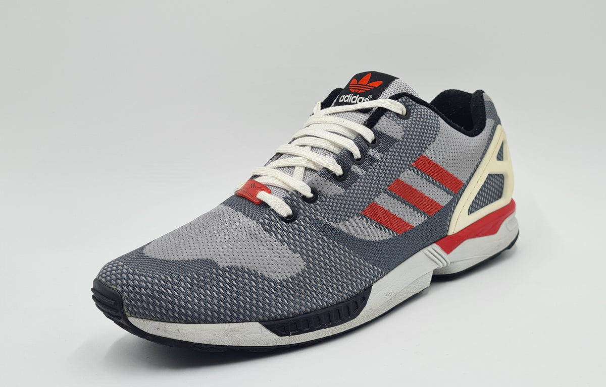 *Good condition* 2014 Adidas ZX Flux Weave UK 12 / EUR 47 1/3
