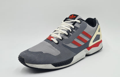 *Good condition* 2014 Adidas ZX Flux Weave UK 12 / EUR 47 1/3