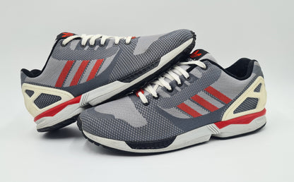 *Good condition* 2014 Adidas ZX Flux Weave UK 12 / EUR 47 1/3