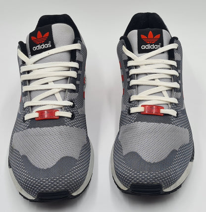 *Good condition* 2014 Adidas ZX Flux Weave UK 12 / EUR 47 1/3