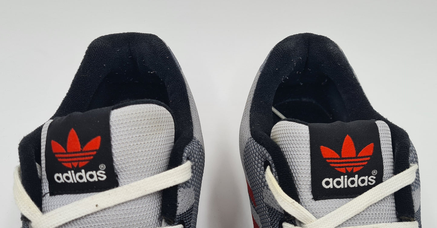 *Good condition* 2014 Adidas ZX Flux Weave UK 12 / EUR 47 1/3
