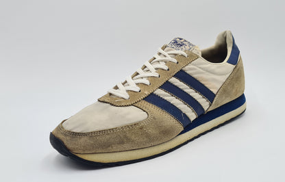 Vintage 1980er Adidas Boston Taiwan UK 10,5 / EUR 45 1/3