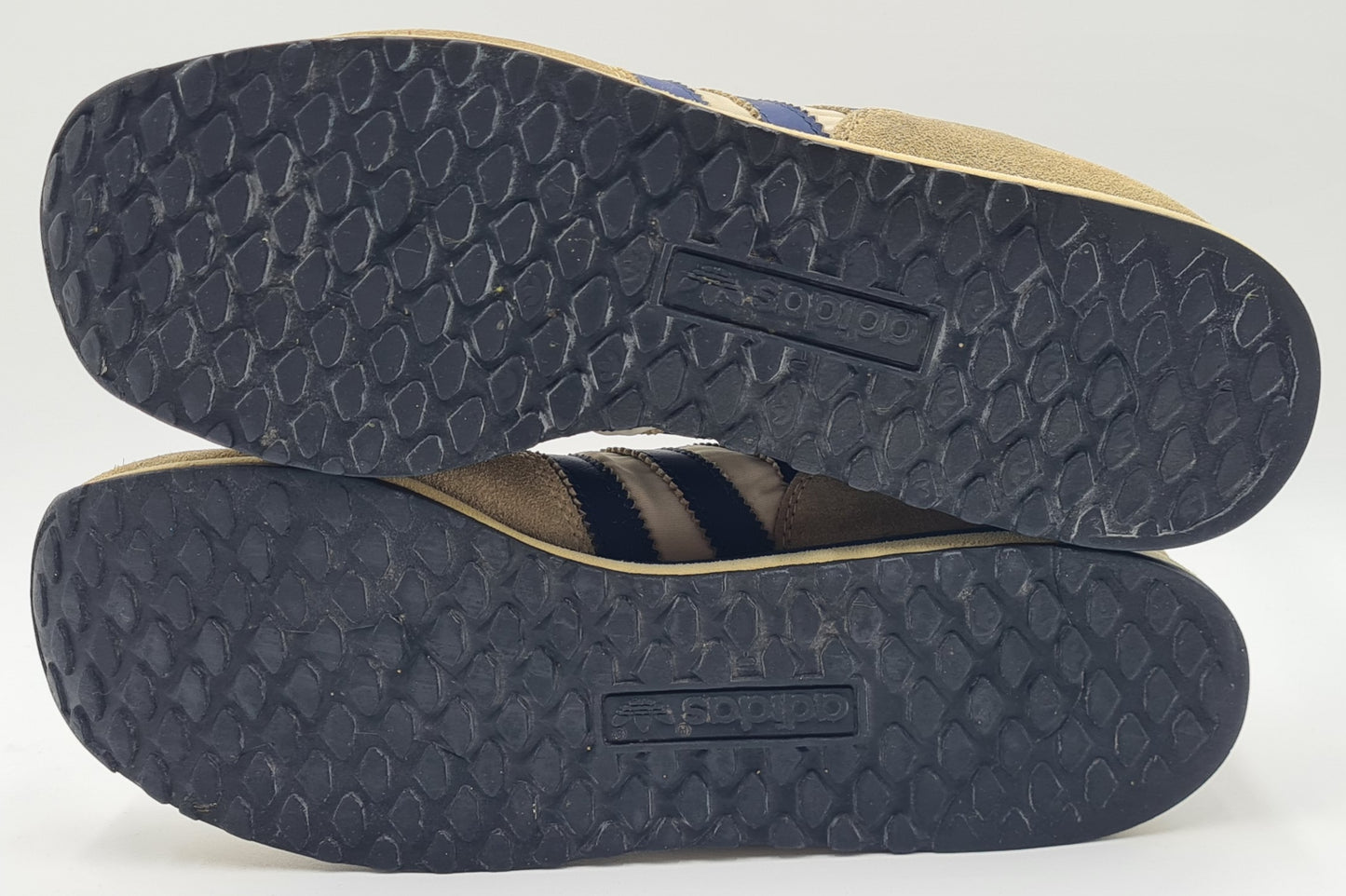 Vintage 1980er Adidas Boston Taiwan UK 10,5 / EUR 45 1/3