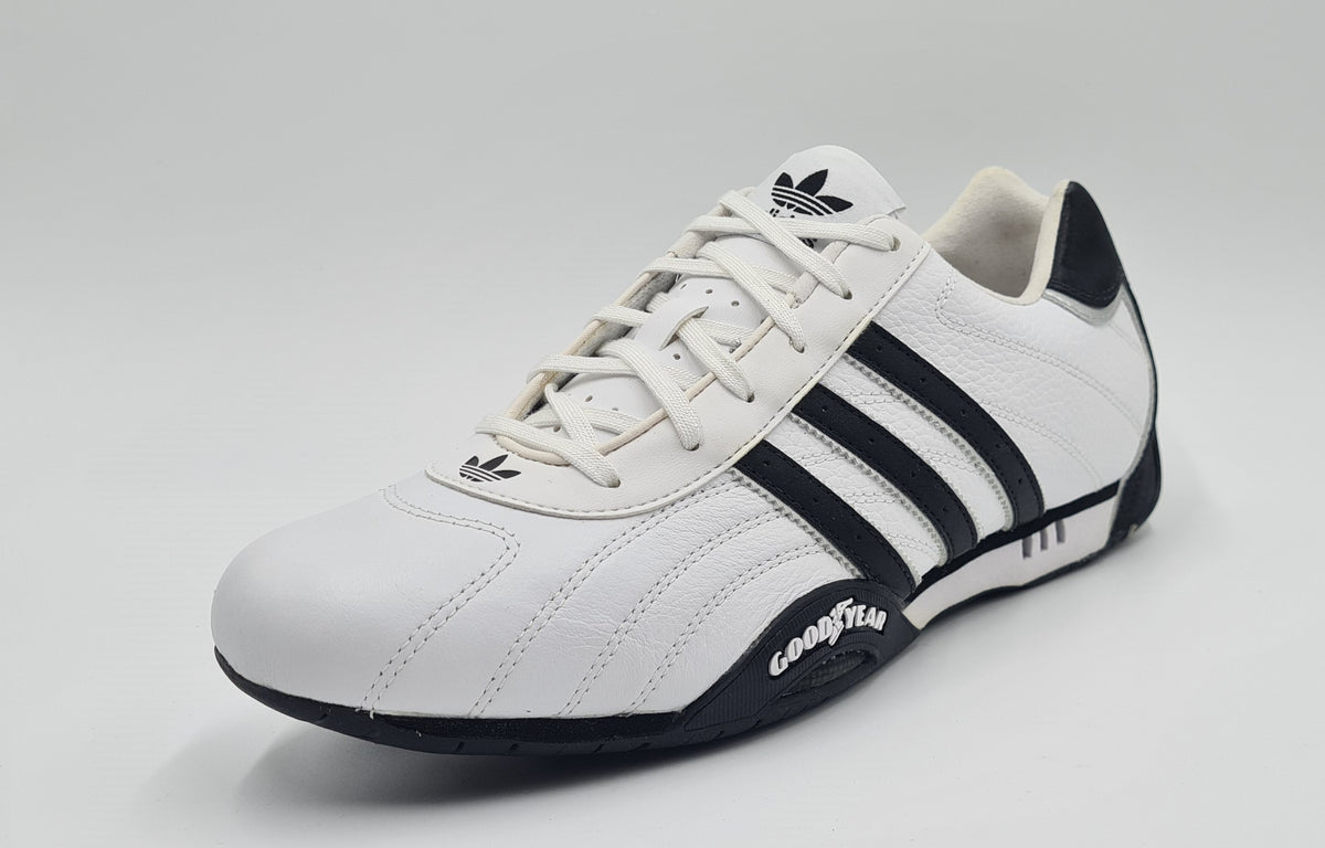 *NEU* 2011 Adidas Adi Racer Low Good Year Weiß | G16080 | Gr. UK 9 / EUR 43 1/3