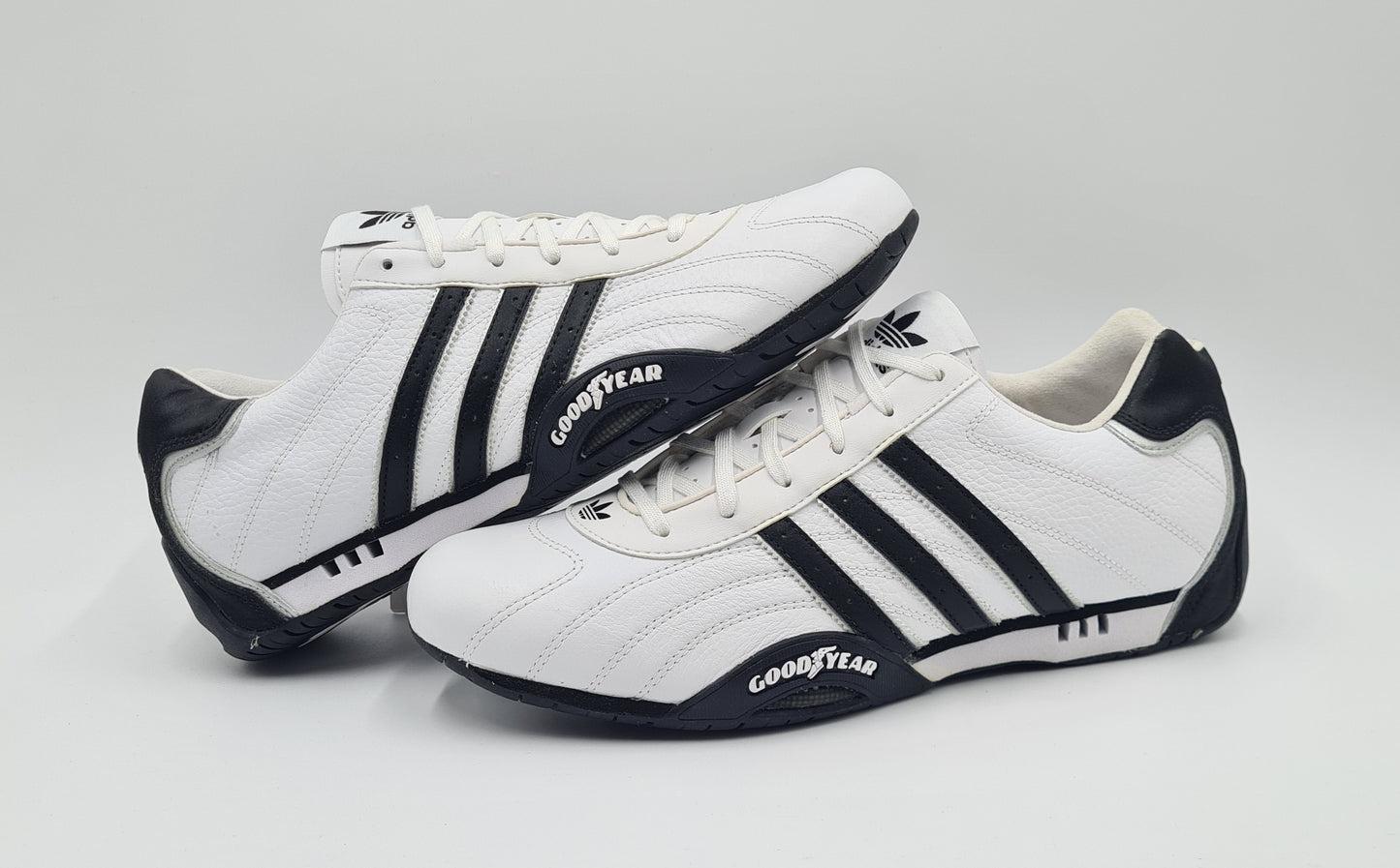 *NEU* 2011 Adidas Adi Racer Low Good Year Weiß | G16080 | Gr. UK 9 / EUR 43 1/3