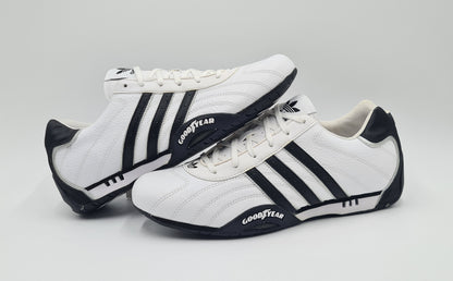 *NEU* 2011 Adidas Adi Racer Low Good Year Weiß | G16080 | Gr. UK 9 / EUR 43 1/3
