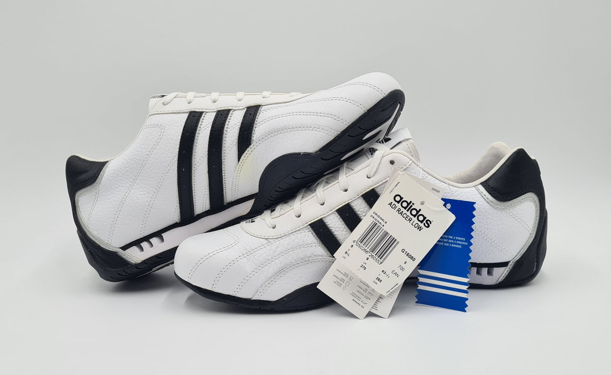 *NEU* 2011 Adidas Adi Racer Low Good Year Weiß | G16080 | Gr. UK 9 / EUR 43 1/3