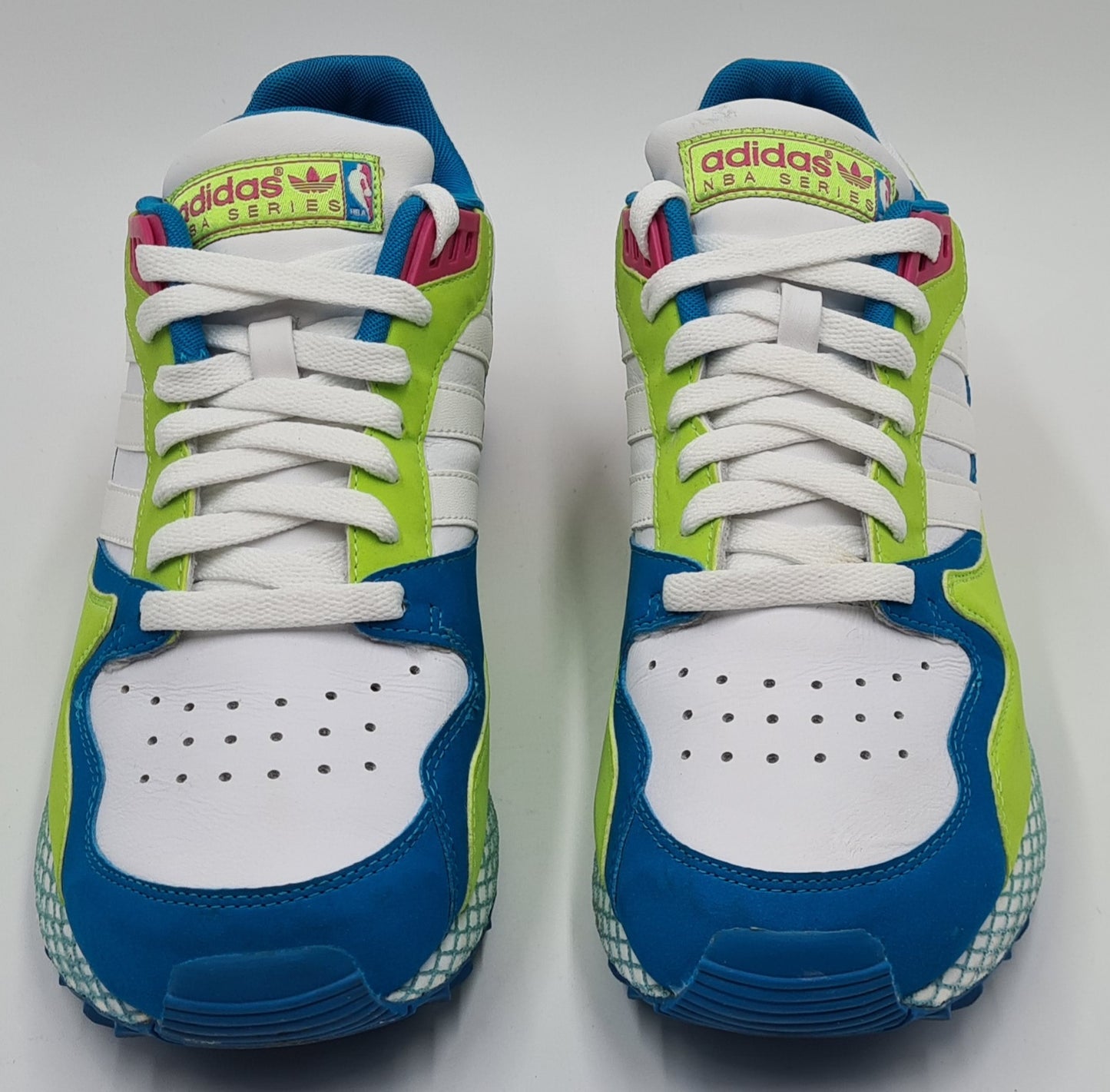 *TOP* 2008 Adidas Orgeon Ultra LE NBA Edition Gr. UK 8 / EUR 42