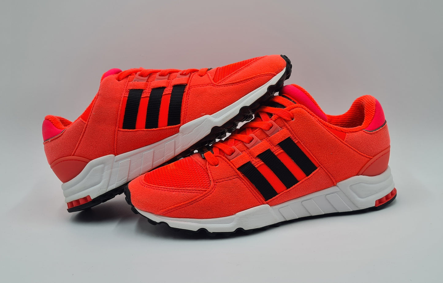 *VGC* 2016 Adidas EQT Support RF Pink UK 8 / EUR 42
