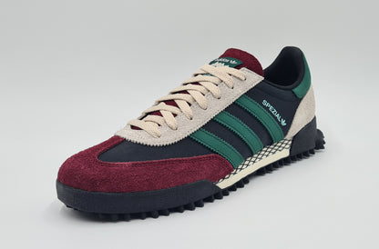 *NEU* Adidas Spezial TR 'Core Black' Marathon UK 8,5 / EUR 42 2/3