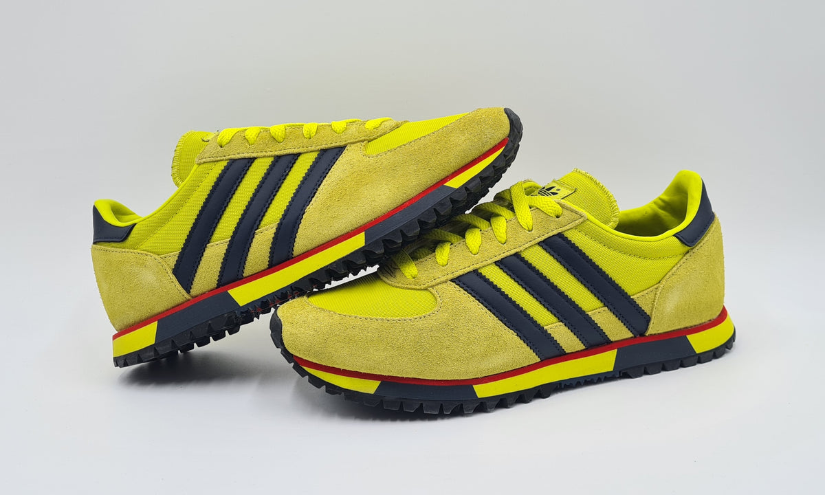 *WIE NEU* 2021 Adidas Marathon 86 SPZL Gr. UK 7,5 / EUR 41 1/3