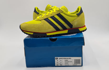 *WIE NEU* 2021 Adidas Marathon 86 SPZL Gr. UK 7,5 / EUR 41 1/3