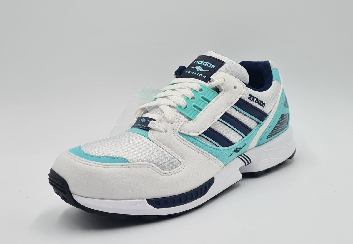 *NEU* 2026 Adidas ZX 8000 Overkill Deutschland 'Away' Gr. UK 9 / EUR 43 1/3