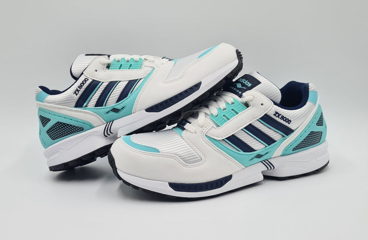 *NEU* 2026 Adidas ZX 8000 Overkill Deutschland 'Away' Gr. UK 9 / EUR 43 1/3