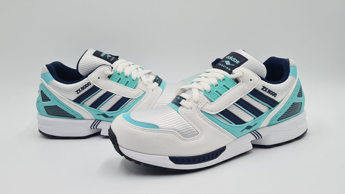 *NEU* 2026 Adidas ZX 8000 Overkill Deutschland 'Away' Gr. UK 9 / EUR 43 1/3