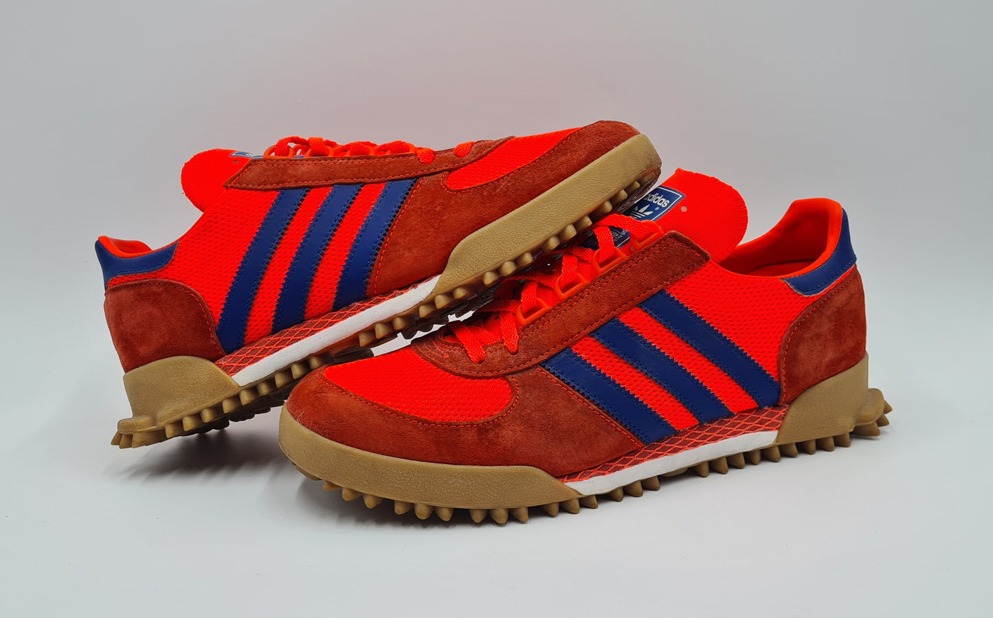 *VGC* 2019 Adidas Marathon TR Size? UK 8.5 / EUR 42 2/3