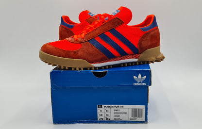 *VGC* 2019 Adidas Marathon TR Size? UK 8.5 / EUR 42 2/3
