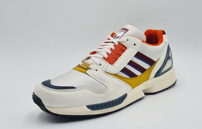 *TOP* 2020 Adidas ZX 8000 'Happy Camping' Gr. UK 12 / EUR 47 1/3