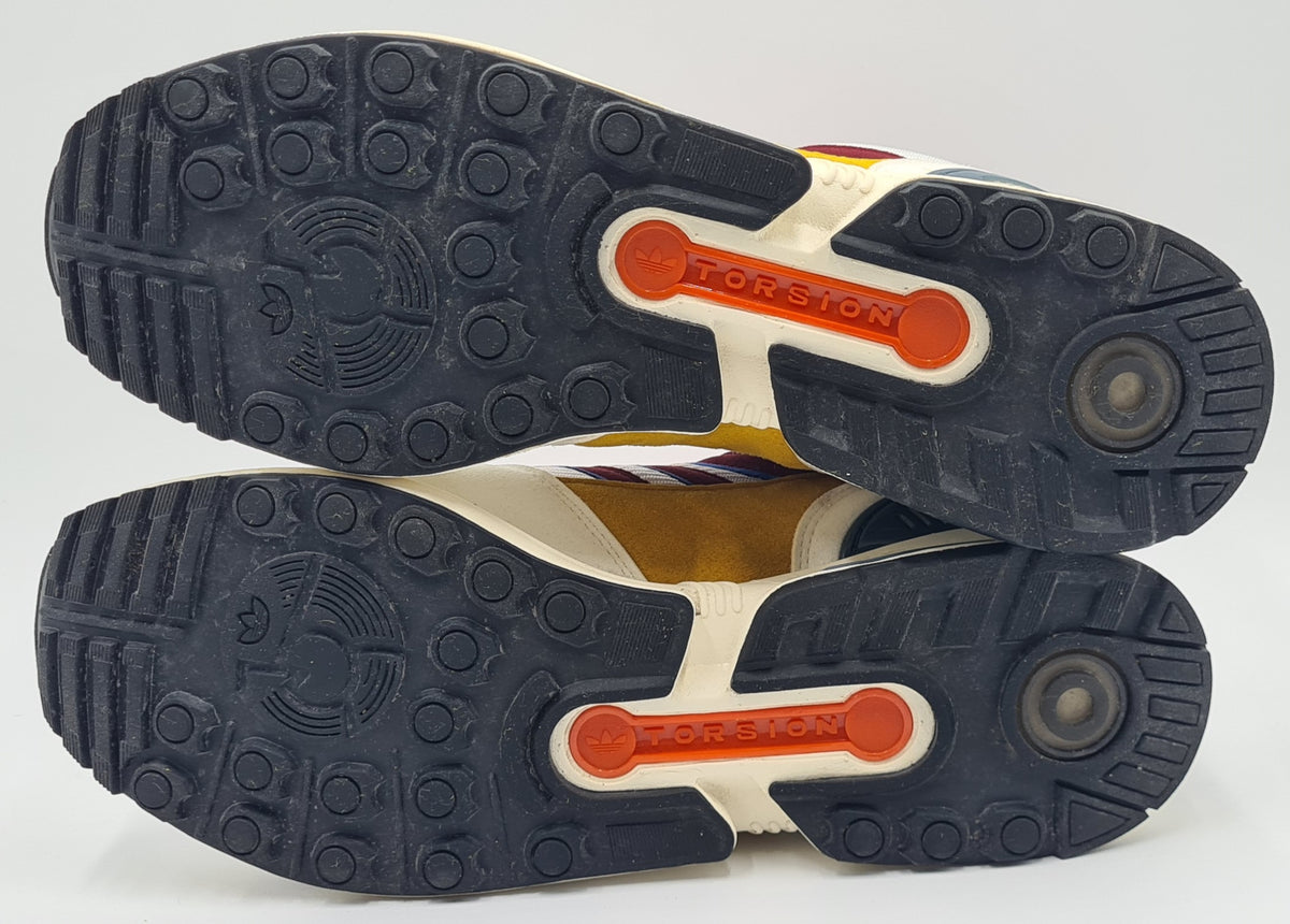 *TOP* 2020 Adidas ZX 8000 'Happy Camping' Gr. UK 12 / EUR 47 1/3