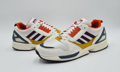 *TOP* 2020 Adidas ZX 8000 'Happy Camping' Gr. UK 12 / EUR 47 1/3