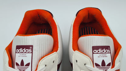 *TOP* 2020 Adidas ZX 8000 'Happy Camping' Gr. UK 12 / EUR 47 1/3
