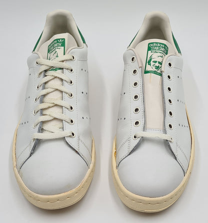 *NEW* Vintage 1980s Adidas Stan Smith Made in France UK 9 / EUR 43 1/3