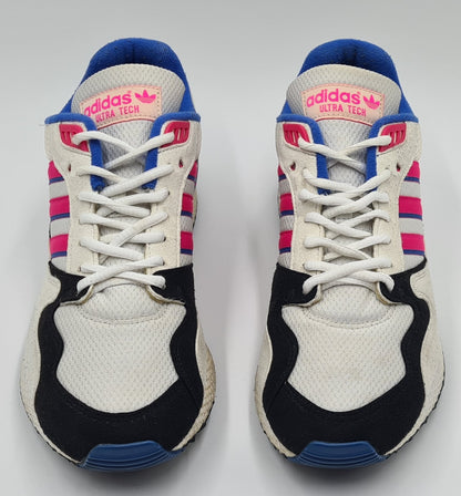 *TOP* 2018 Adidas Ultra Tech | AQ1190 | Gr. UK 9,5 / EUR 44