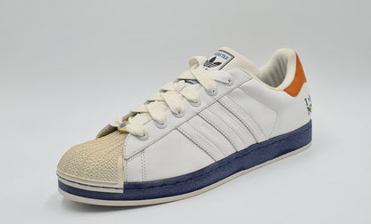 *NEU* 2004 Adidas Superstar 35th Anniversary New York Gr. UK 12 / EUR 47 1/3