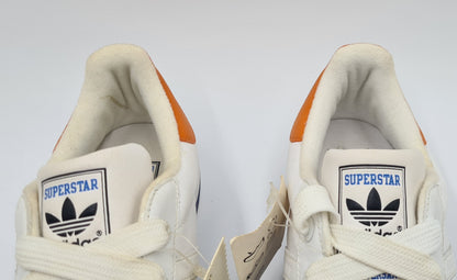 *NEU* 2004 Adidas Superstar 35th Anniversary New York Gr. UK 12 / EUR 47 1/3