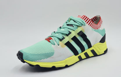 *LIKE NEW* 2017 Adidas EQT Support 93 RF PK Frozen Green UK 8 / EUR 42