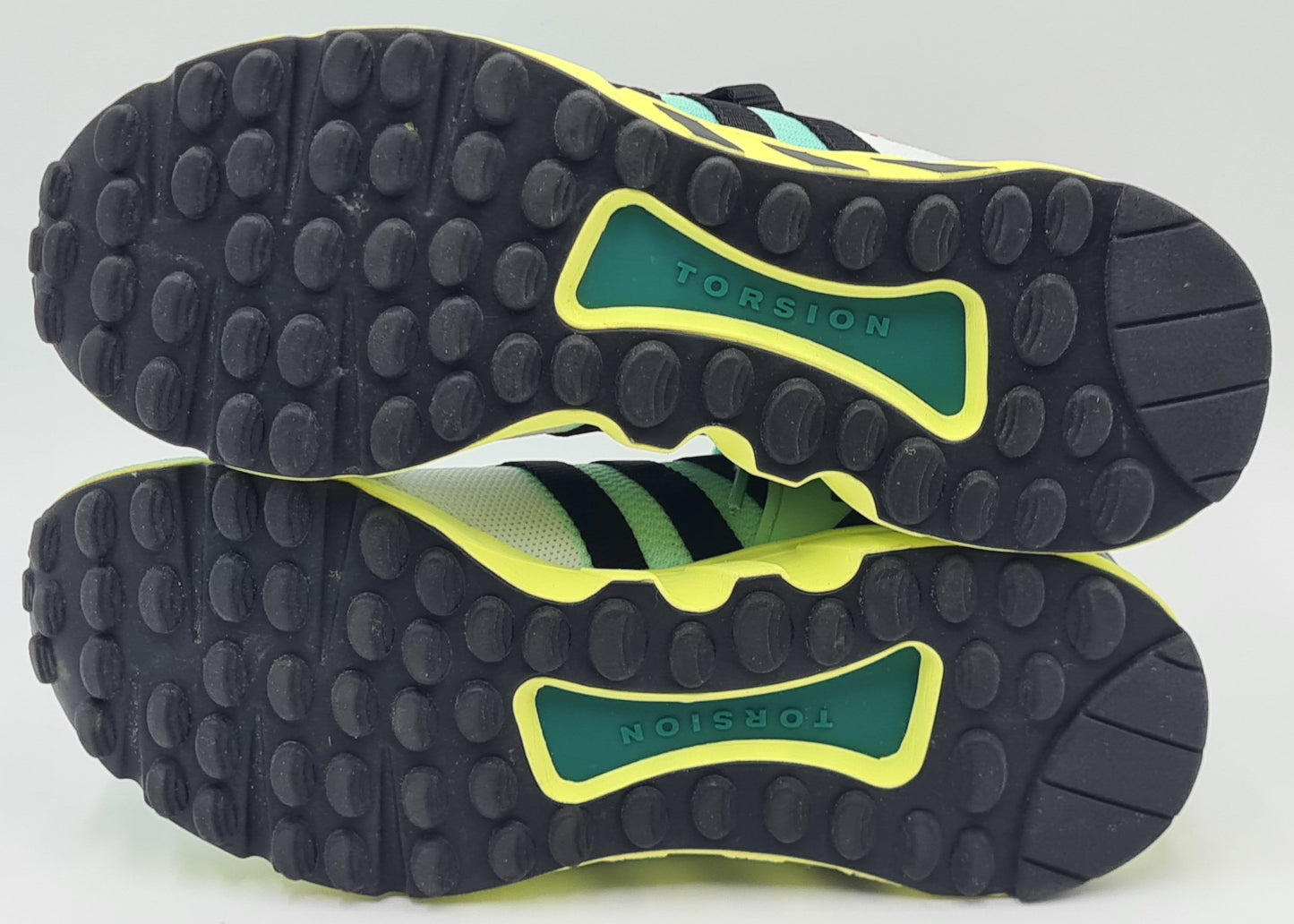 *LIKE NEW* 2017 Adidas EQT Support 93 RF PK Frozen Green UK 8 / EUR 42