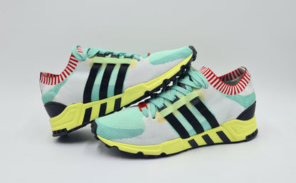 *LIKE NEW* 2017 Adidas EQT Support 93 RF PK Frozen Green UK 8 / EUR 42