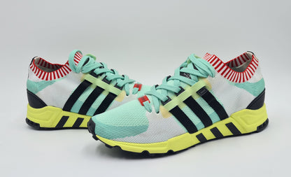 *LIKE NEW* 2017 Adidas EQT Support 93 RF PK Frozen Green UK 8 / EUR 42