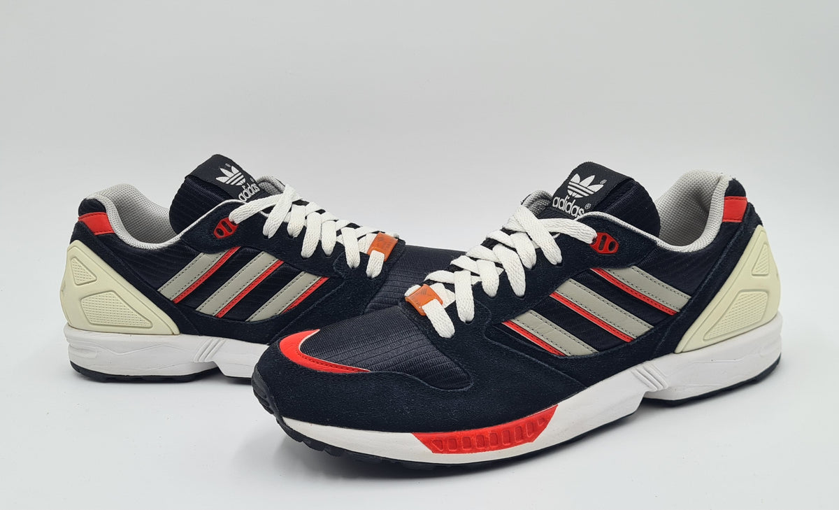 *TOP* 2009 Adidas ZX 5000 Torsion Gr. UK 8,5 / EUR 42 2/3