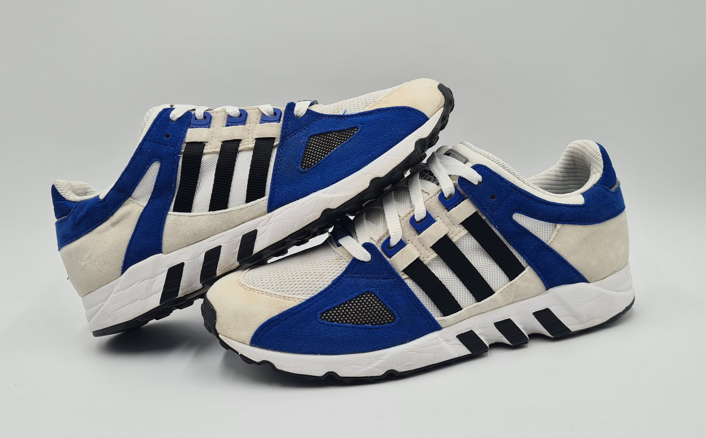*TOP* 2015 Adidas EQT Equipment Guidance 93 Gr. UK 10,5 / EUR 45 1/3